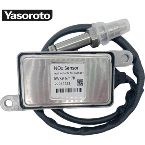 Nitrogen Oxygen Sensor NOx Sensor forVOLVO 5WK9 6717B 22219283