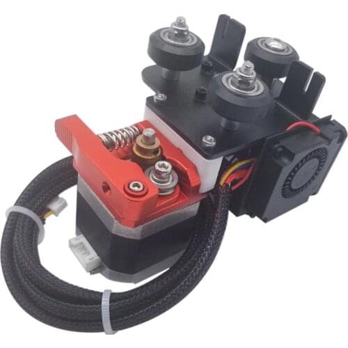 For Creality 3D Printer Upgrade Filament Extruder Drive Feed Kit for Ender-3 3D Printer Spare Parts