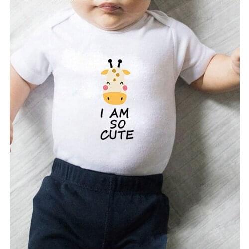 Girls Infant Long Sleeve Toddler Winter Clothes Bodysuit for Newborns One Piece Autumn Jumpsuit Kids Thing Baby Onesie