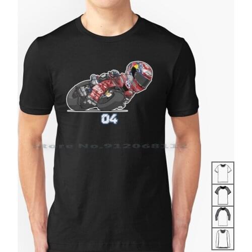 Andrea Dovizioso V-2 T Shirt 100% Cotton Dovizioso Suomy Ad04 Dovi Desmo Dovi Desmocedici Runner Up Italia Racing Bike Vector
