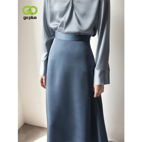 Женские юбки макси GOPLUS China At AliExpress