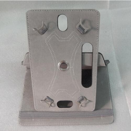 Myslc leather case For ASUS MeMO Pad HD 7 ME173X/Nexus 7 /ME572CL 7" 360 Degree Rotating Universal Tablet PU Leather cover case