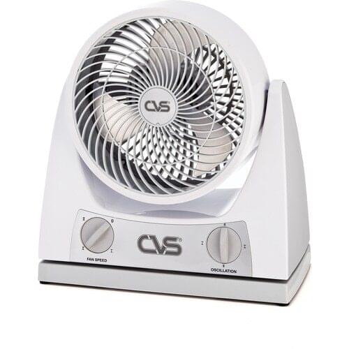 CVS DN 91013 Mini Moving Fan White