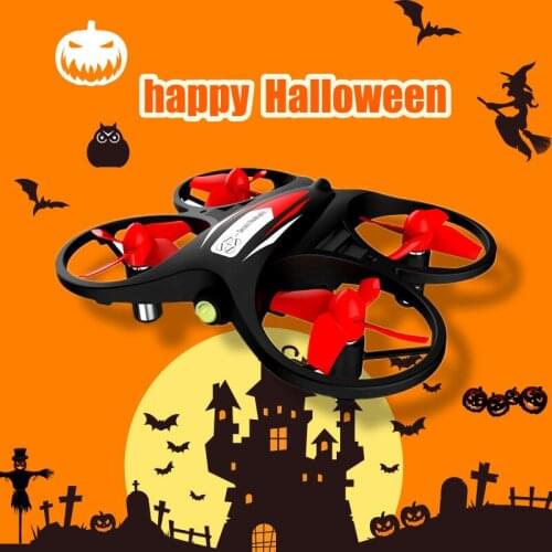 KF608 Mini RC Drone Super Stabilized Quadcopter Altitude Hold Headless Mode 3D Roll Speed Switch for Beginner Kid Hallowmas Gift