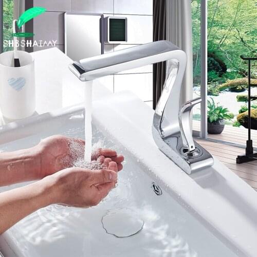 SHBSHAIMY Bath Faucets