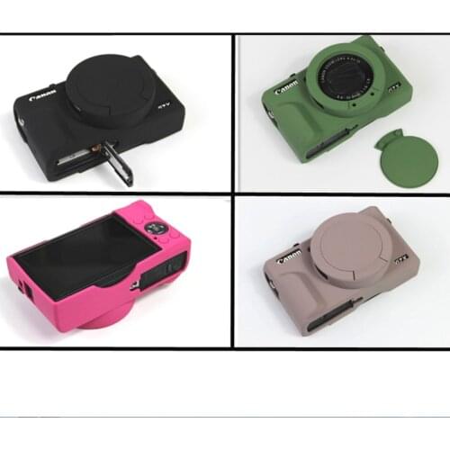 Canon G7X mark 3 G7X III g7x3 Silicone Case Camera Case Camera Case Cover