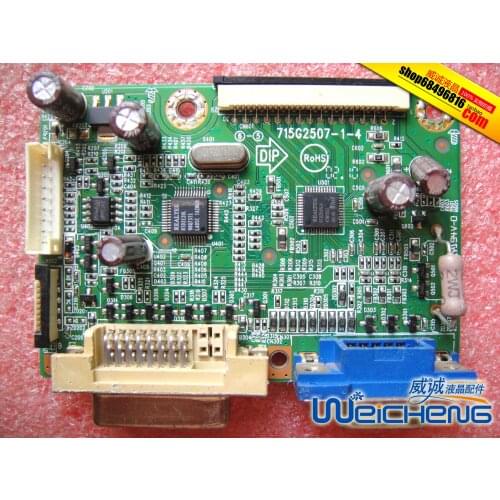 TFT22W90PS A2283WG Driver Board Motherboard 715G2507-1-4
