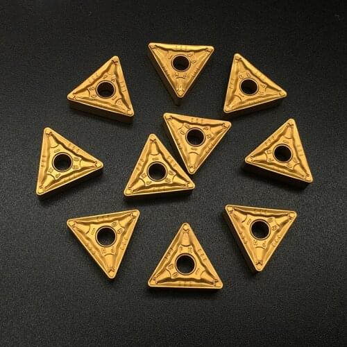 TNMG160408 PM FT4025 External Turning Tools TNMG 160408 PM FT4125 CNC lathe Cutting blade Carbide Turning insert For steel