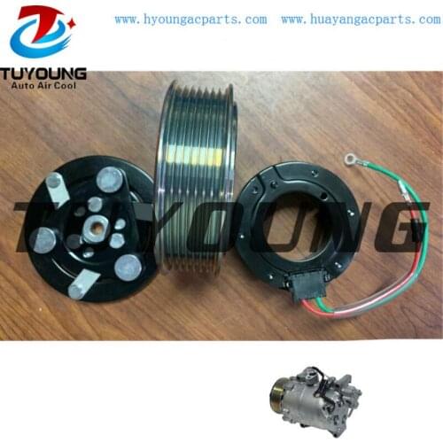 TRSE09 car ac compressor clutch for Honda CR-V LX Acura ILX Base 2.4L L4 38810-RX0-A01 38810RX0A01 388105LAA01 sanden 3724 3792