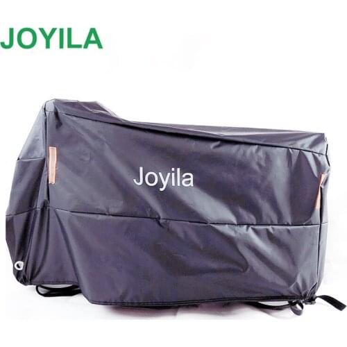 Joyila Waterproof Motorcycle Cover Waterproof Dustproof UV Protective Outdoor Indoor Moto Scooter Motorbike Rain Cover