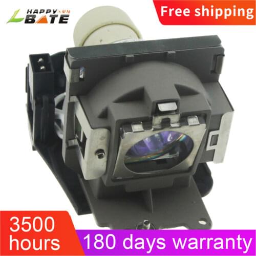 HAPPYBATE MP612 MP612C MP622 MP622CC Replacement Projector Lamp With Housing with lamp projector 5J.06001.001