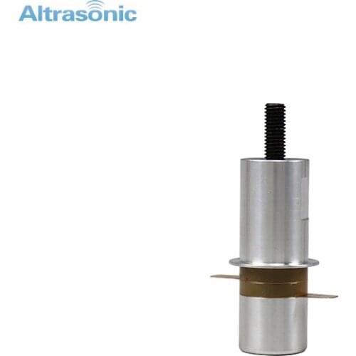 35kHz high performanc stable amplitude efficient CE certification ultrasonic accessories titanium alloy ultrasound converter