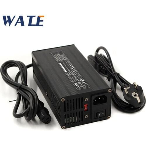72V 4A Charger 72V Lead Acid Battery Charger Used for 82.8V Lead Acid Battery Smart Charger