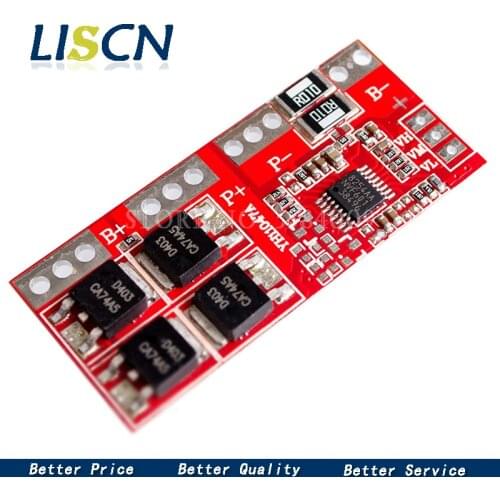 1pcs 3S 30A Max Li-ion Lithium 18650 Battery Charger Protection Board 12.6V PCB BMS Batteries Protecting Module
