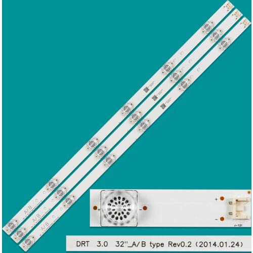 32LB5610-CD LED Backlight Strip Bar for LG INNOTEK DRT 3.0 LC320DUE 32LF592U 32LF561U NC320DXN VSPB1 32LF5800 6916L 1974A