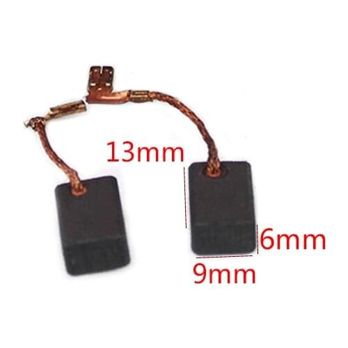 5 pair Carbon Brush for MAKITA CB459 CB458 CB460 GA4030 GA4031 GA5030 GA4530 PJ7000 MT870 GA4034 GA4534 MT3010C MT91 JS1000
