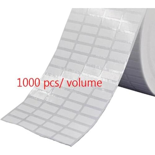 500/1000pcs stickers Classification Storage Distinguish Label Stickers Diamond Painting Accessory Embroidery Tools