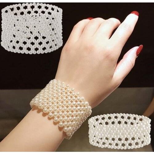 AIYANISHI Wide Bracelets