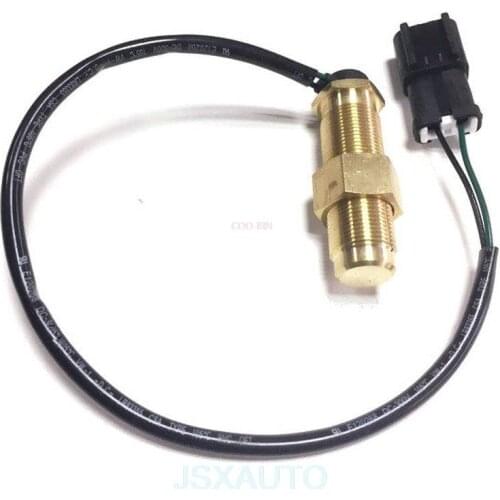 Excavator accessories For KOMATSU PC PC200-5 PC200-6 6D95 Speed sensor transducer