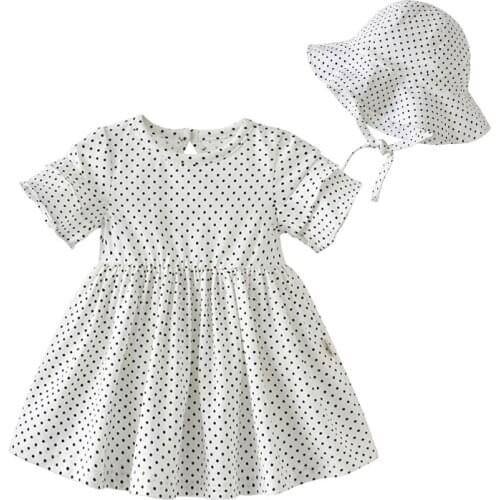 Auro Mesa Summer Dresses For Babies