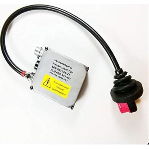 HID Xenon Headlight Ballast 5DV007760 63128387114 714B0941471 5DV00776071 4B0941471 for BMW 5 E39 520 525 528 530 535 540