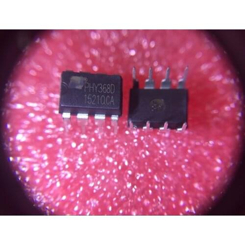 Free shipping 20pcs/lot 368D PHY368 PHY368DA DIP8 new