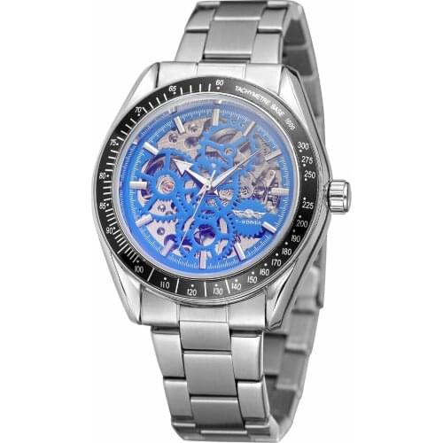 Mens Waterproof Watch CAIFU China