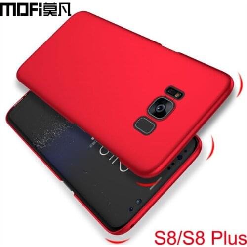 Mofi for Samsung Galaxy S8 Plus case back cover for Sansung S8 s8 plus cases cover pc hard fundas for Samsung galaxy s8+ case