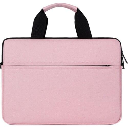 2021 business computer bag casual commuter portable liner bag shoulder messenger bag laptop bag for xiaomi macbook handbag