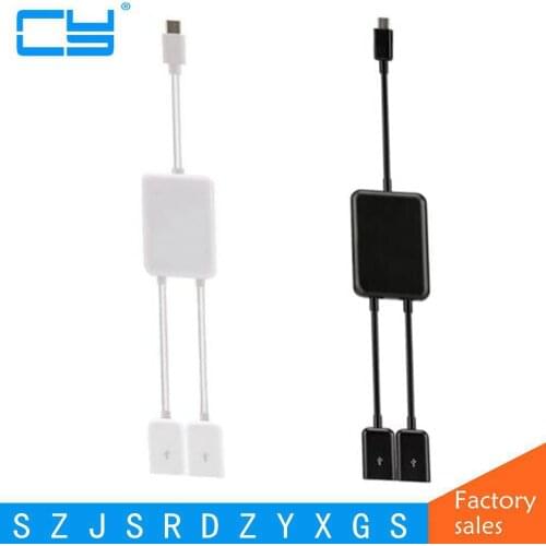 Micro USB Cables USB Adapter For Samsung LG Sony HTC Android Smartphone