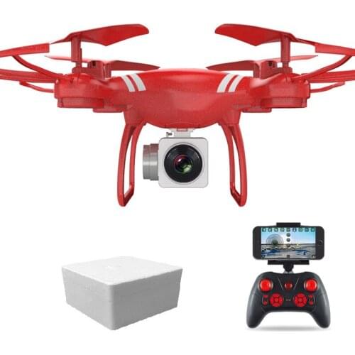 Mini GPS camera Remote control drone HD 4K aerial photography wifi time picture transmission real quadcopter aircraft