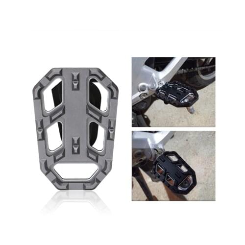 Motorcycle Accessories For BMW G310GS 17-20 2019 Rear Foot Brake Lever Pedal Enlarge Extension Rear Brake Peg Pad Extender