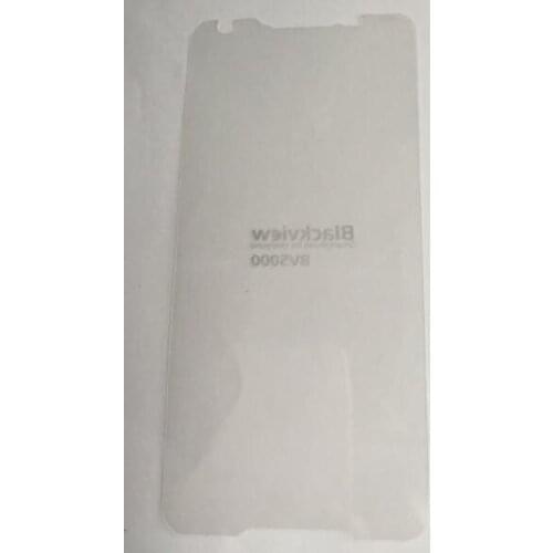 New screen protector cell phone film protector protective film screen for Blackview BV5000 rugged smartphone mobile phone