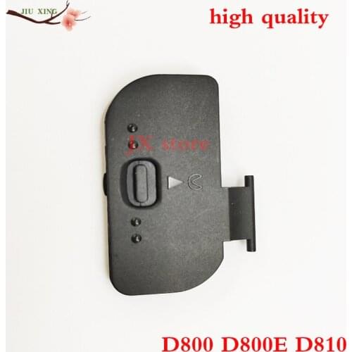 New Battery Terminal Cover Door Repair Parts For Nikon D810 D800 D800E DSLR Camera Repair parts