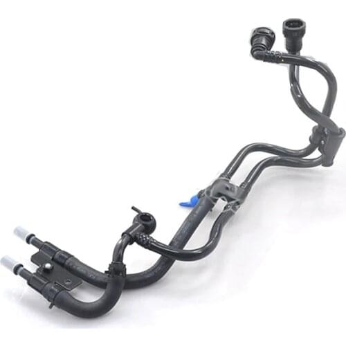 New Genuine Fuel Pump Fuel Pipe High Pressure OEM 31450-2F004 For KIA Sorento 2.2 2009-2014