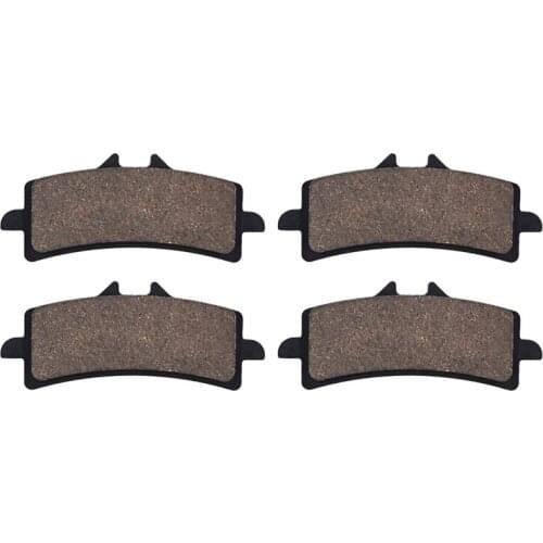 Motorcycle Front Brake Pads for SUZUKI GSX-R 750 GSXR750 GSXR 750 GSX-R750 2012 2013 2014