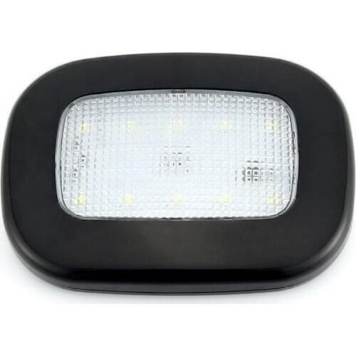 Rechargeable Reading Lamp Touch Type LED Light for Car Roof