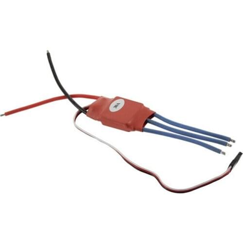 SimonK firmware ESC 30A simonk 30A w/BEC 5V3A 2S~4S brushless motor speed controller helicopters multirotor multicopter ESC