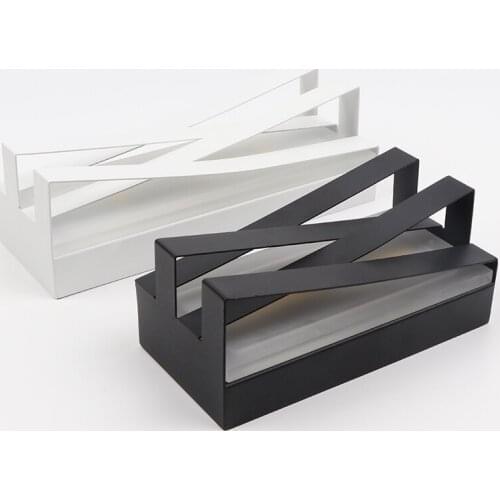 LED Wall Light Creative Decoration Indoor Wall Lamp Corridor Stairway Lighting Light Fixture Iron+Acrylic AC110V/220V