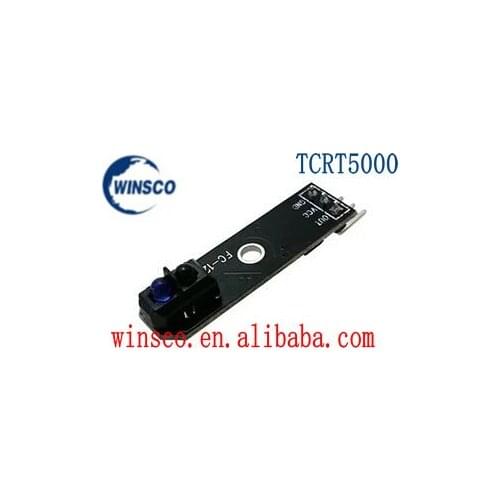 TCRT5000 B30 tracing module/infrared tracking sensor tracking/sensor TCRT5000