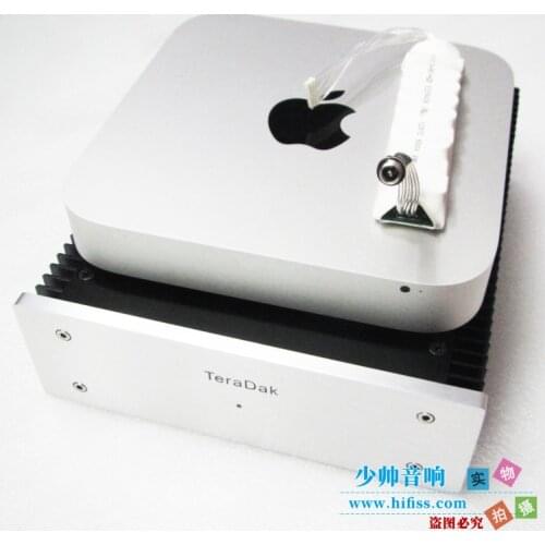 Teradak MAC MINI (mgen2) Dedicated HiFi Linear Power Supply 12V 10A