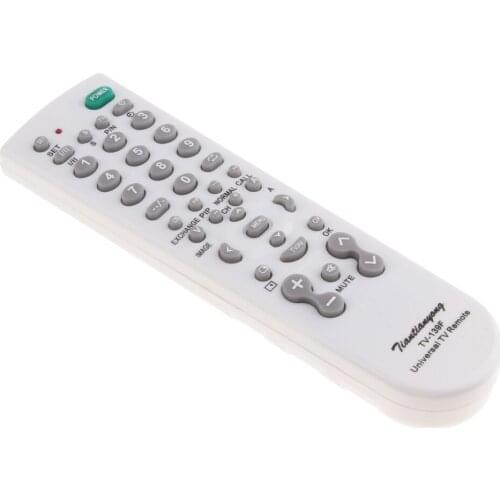 Universal Remote Control With Learn Function Replacement for TV