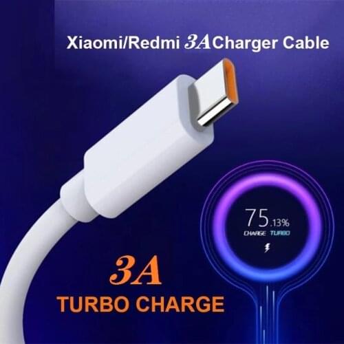 Usb c cable type c cable Fast Charging Data Cord Charger usb cable For Samsung s10 s9 A51 xiaomi mi 10 redmi note 9s 8t