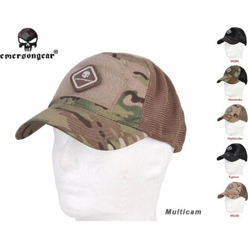 Emersongear Tactical Assaulter Cap Combat EM8727