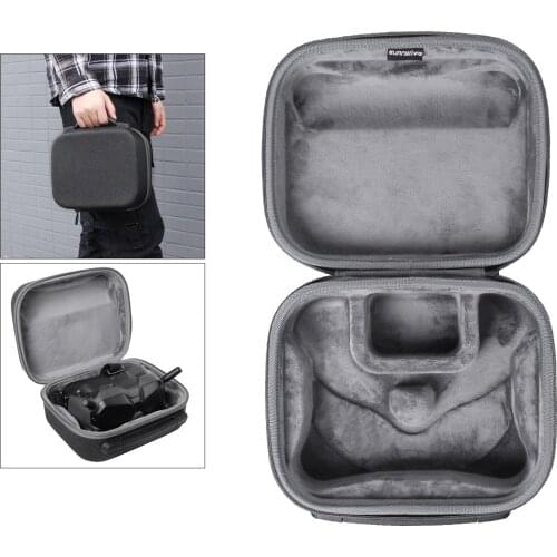 High-grade Fabric Portable Carrying Case For DJI FPV goggles V2 Accessory