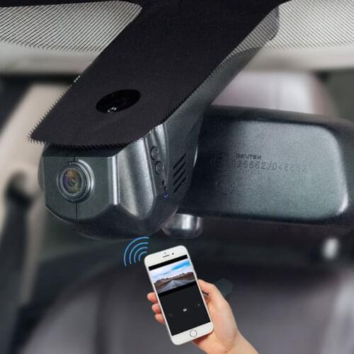 YEHUA Car Rear Mirror DVRs