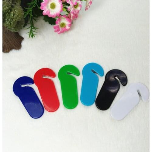 Letter Opener Envelope Slitter - Mail Opener for Women, Men, Office, Home, Mini Letter Opener with Safety Concealed Blade