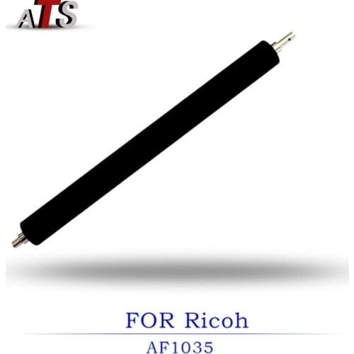 Pressure Roller For Ricoh AFicio AF 1035 2035 2045 1045 Copier Spare Parts AF1035 AF2035 AF2045 AF1045 Lower Fuser Roller