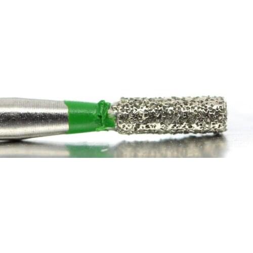 100pcs/set Dental Diamond burs FG SF-12C for high speed handpiece