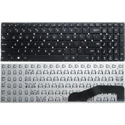 Free Shipping!! 1PC New Laptop Keyboard Standard For Asus X540LA X540LJ X540SA X540SC MP-13K93US